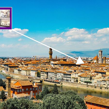 Florentia Apartment By Tuscanywego Firenze Bagian luar foto