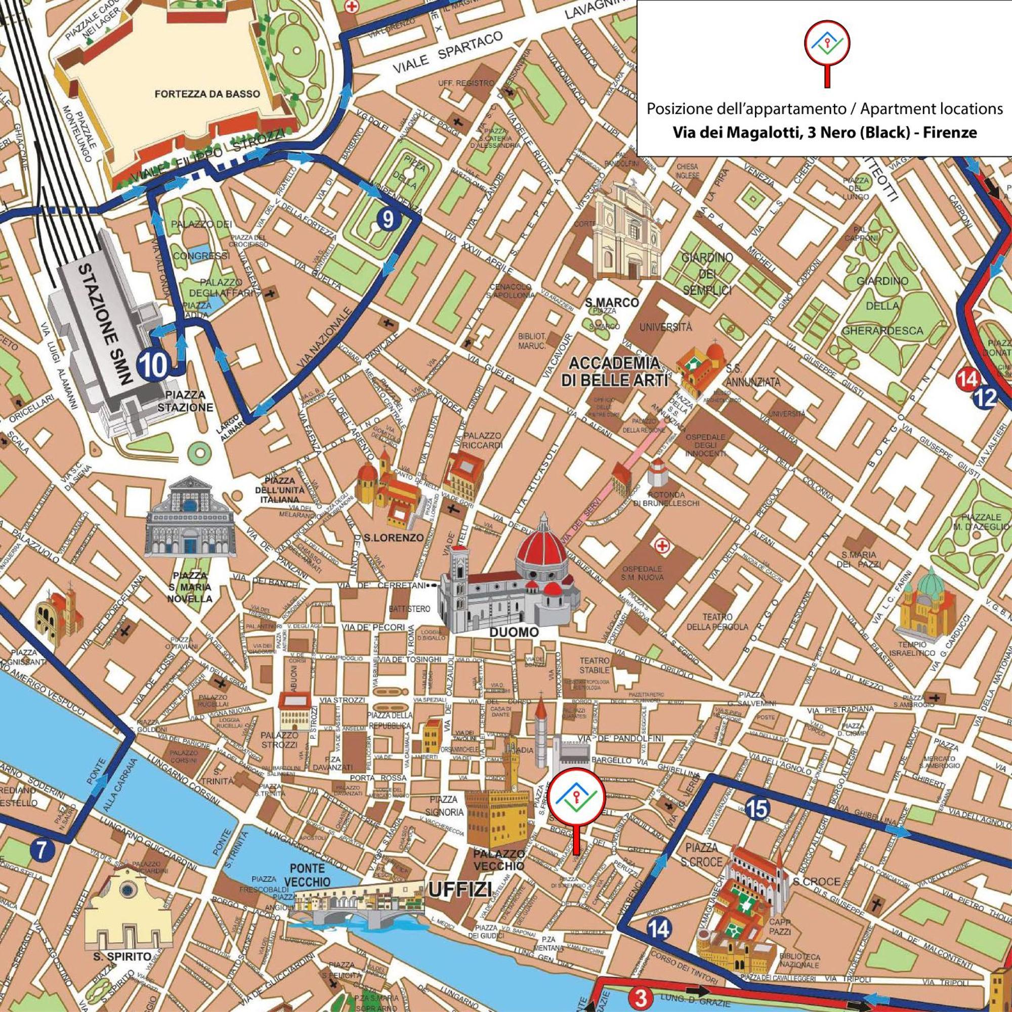 Florentia Apartment By Tuscanywego Firenze Bagian luar foto