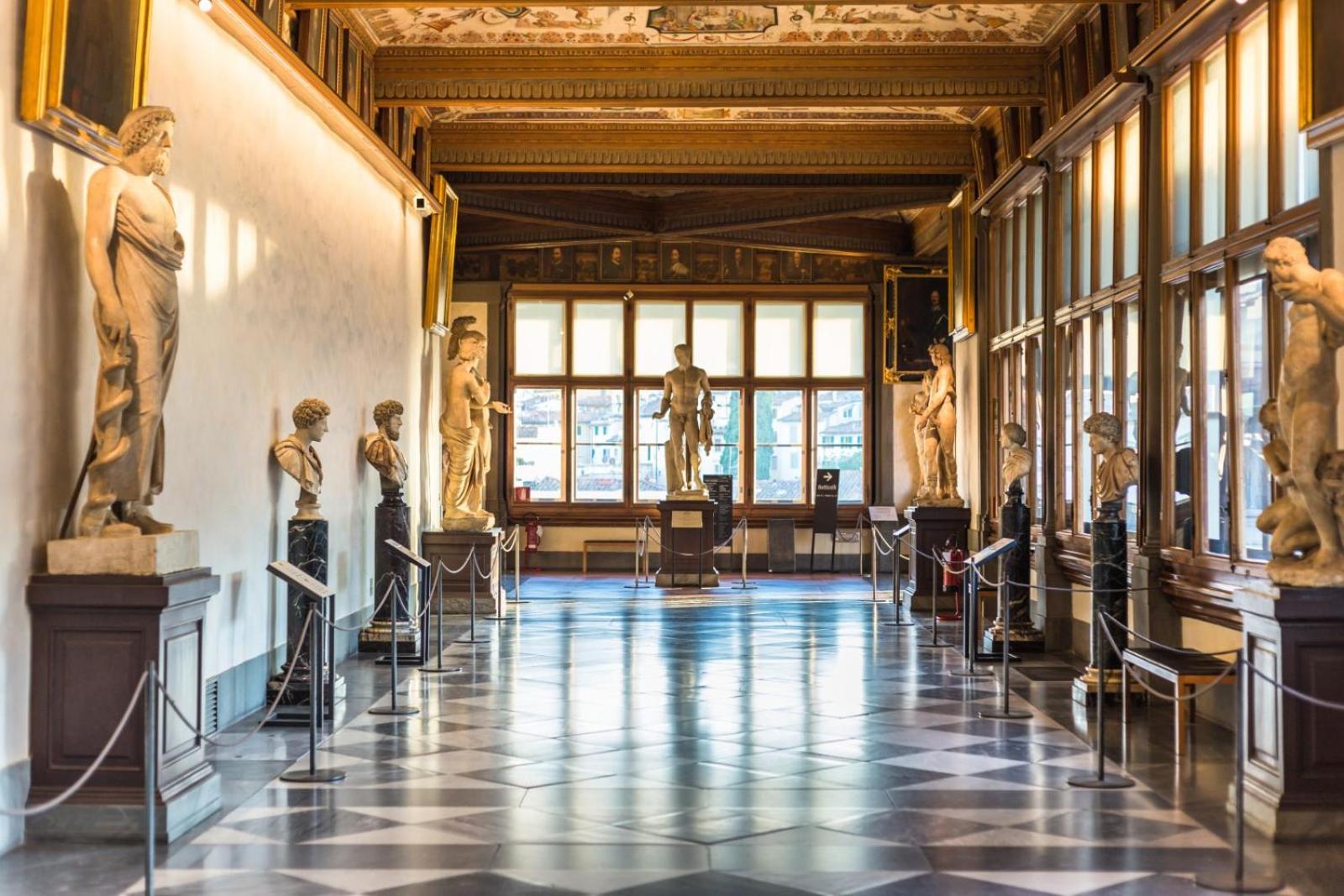 Florentia Apartment By Tuscanywego Firenze Bagian luar foto