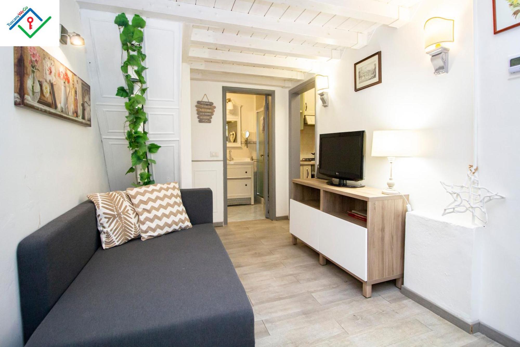 Florentia Apartment By Tuscanywego Firenze Bagian luar foto