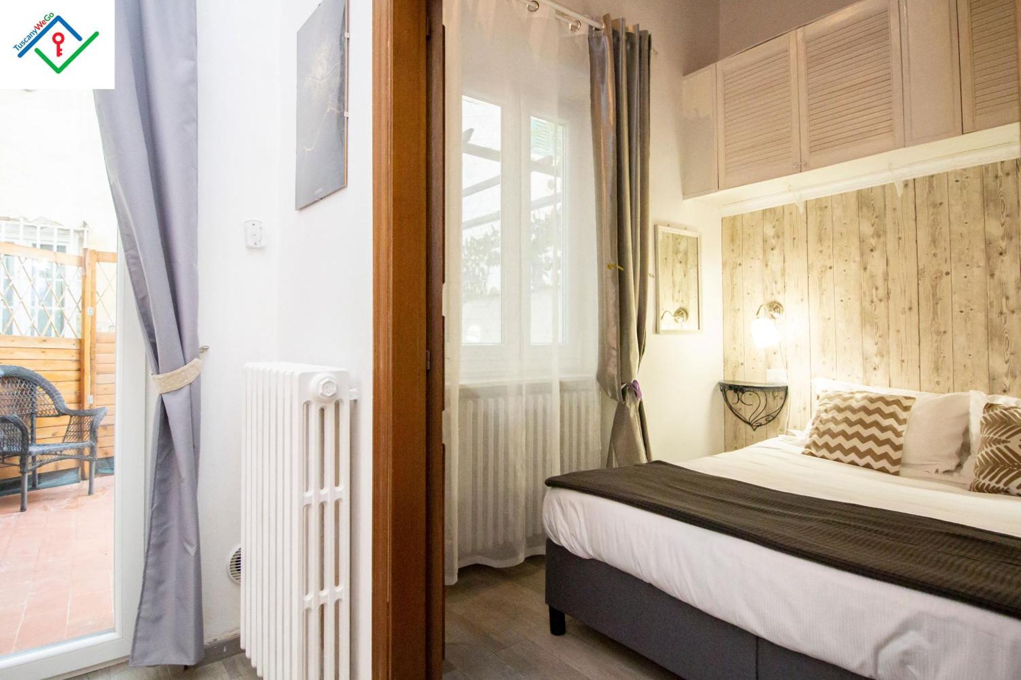 Florentia Apartment By Tuscanywego Firenze Bagian luar foto